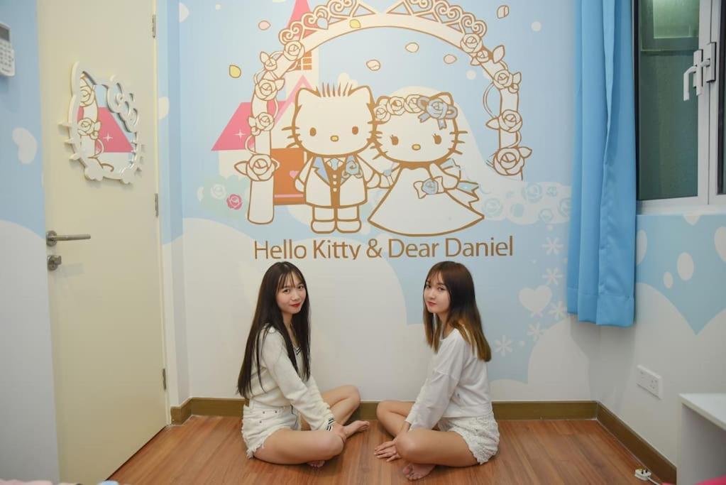 Play At Hello Kitty Kawaii Fun House Apartment Kuala Lumpur Exterior photo