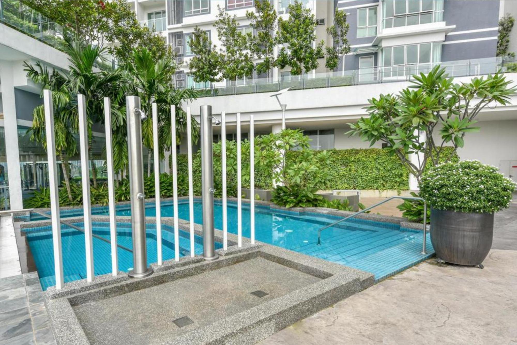 Play At Hello Kitty Kawaii Fun House Apartment Kuala Lumpur Exterior photo